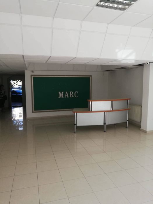 SPAȚIU COMERCIAL DE ÎNCHIRIAT – Zona  Pietonala  Ștefan cel Mare, ROMAN