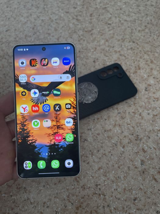 Срочно продам galaxy s21 fe