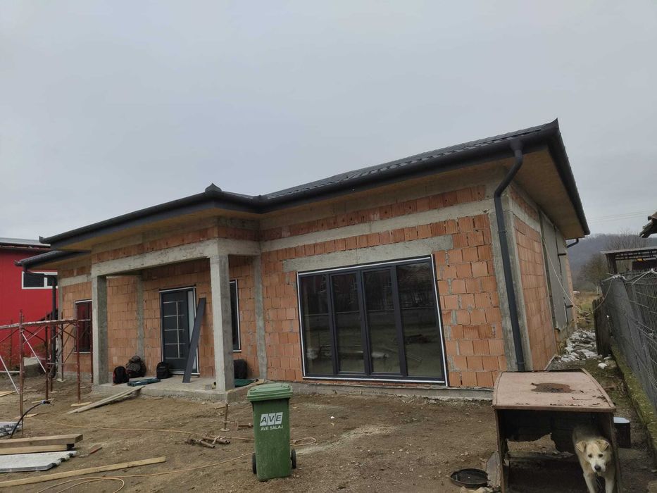 MYKET BUILD HOUSE SRL – firmă serioasă de construcții în județul Sălaj.