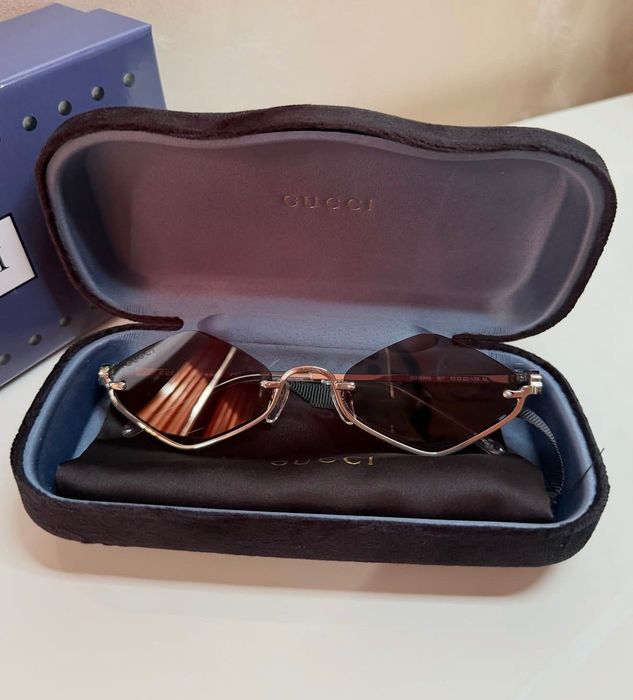 Слънчеви очила Gucci