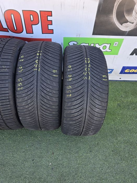 255.40.20 2x continental 2x michelin m+s