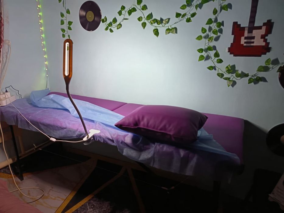 Кушетка 180x60 см