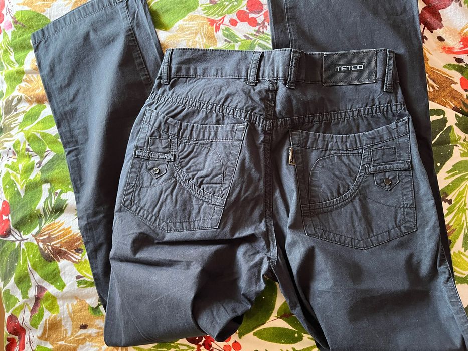 Мъжки дънки и панталони