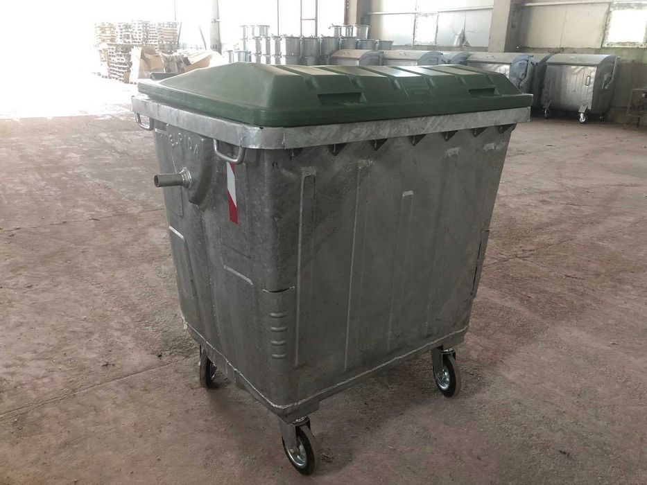 Контейнери за смет тип Ракла Бобър