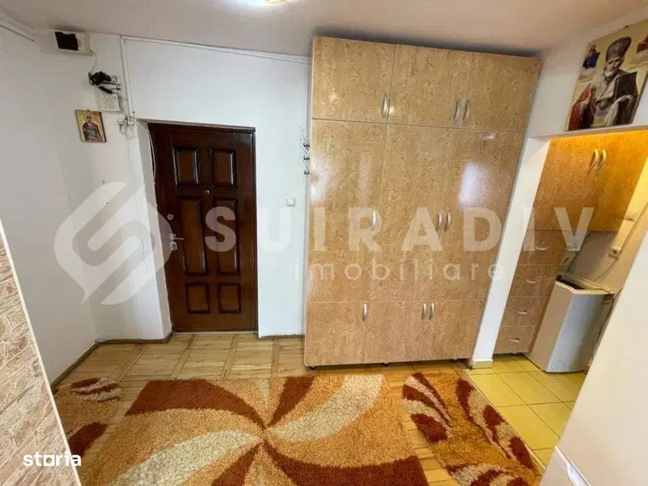 Apartament cu 2 camere decomandate | 56 mp | Mănăștur- Calea Florești