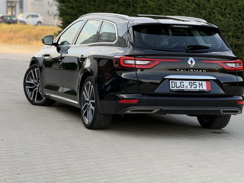 Renault Talisman 1.6 Diesel Cutie Automata