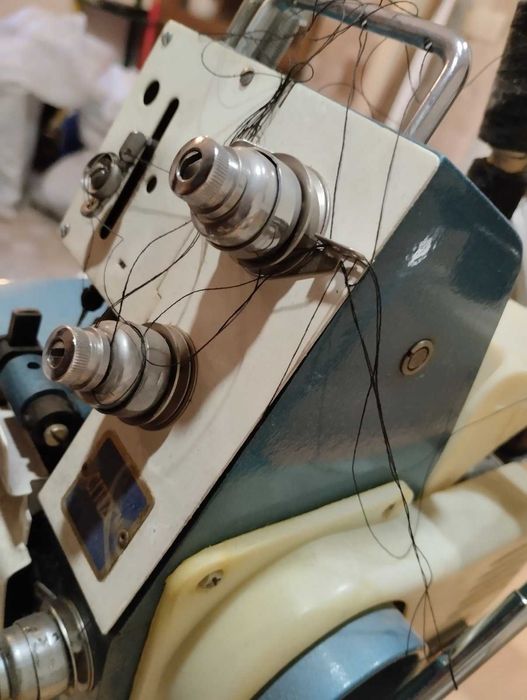 оверлок машина CITIZEN