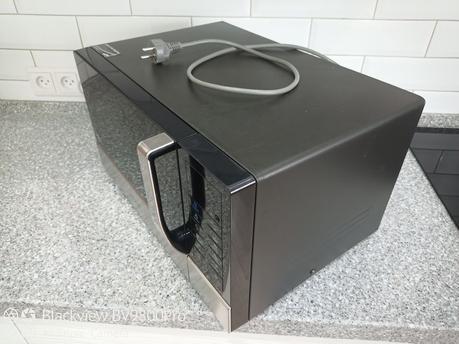 Микроволновка Samsung
