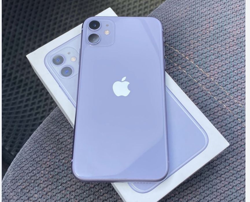 Айфон 11 срочно сатылады