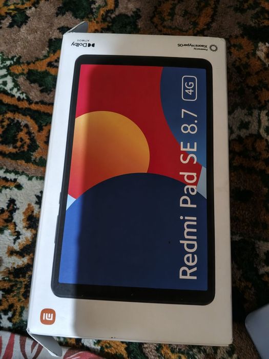 Redmi Pad SE 8/7