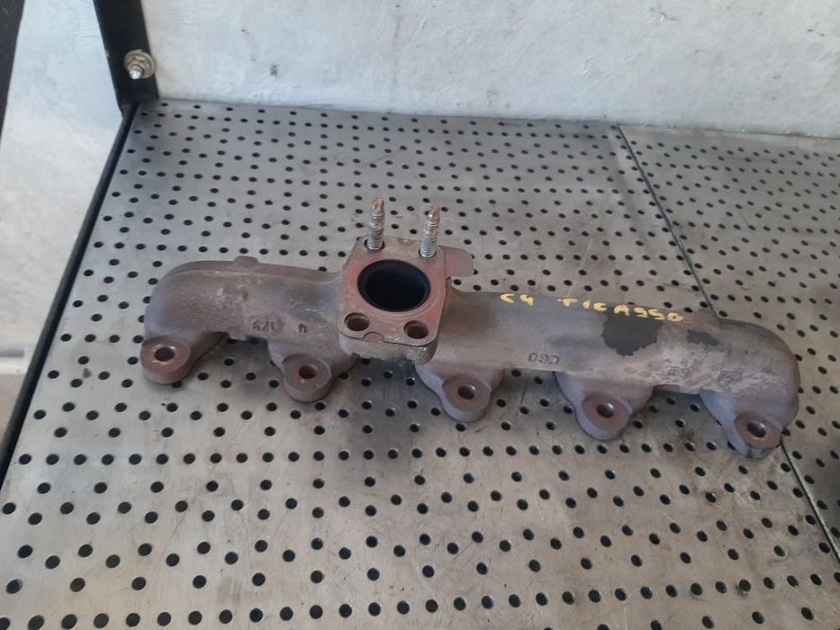 galerie evacuare 1.6 hdi 9h05 citroen c4 picasso  peugeot 308