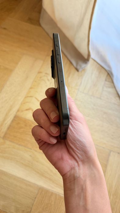 Apple iPhone 16 Pro 256 GB negru