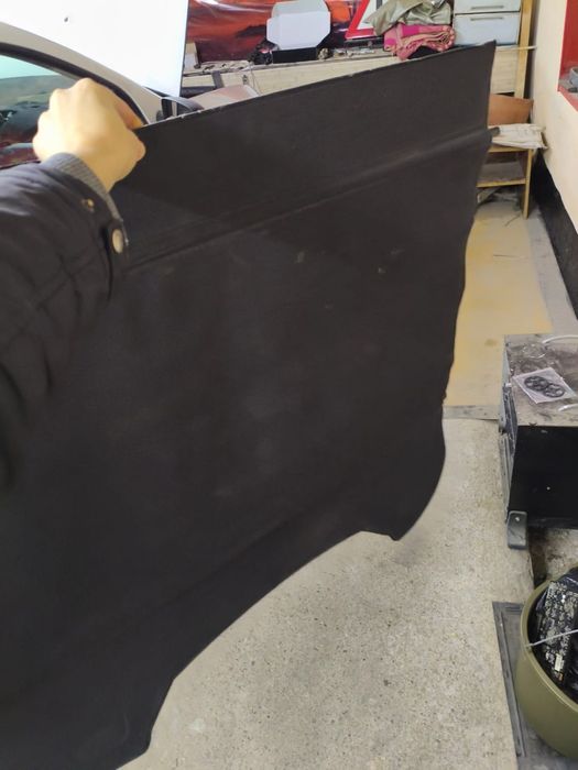 Шторка на Рено Дастер (Renault Duster)