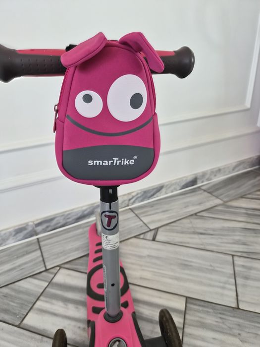 Trike trotineta pentru copii