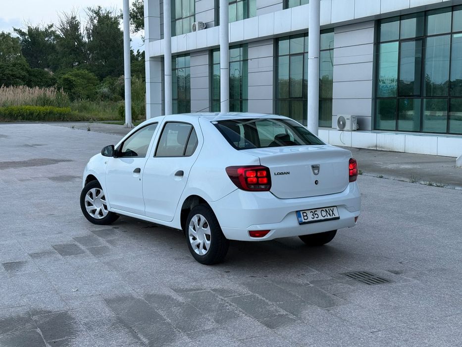 DACIA Logan 2018 — imagine 3
