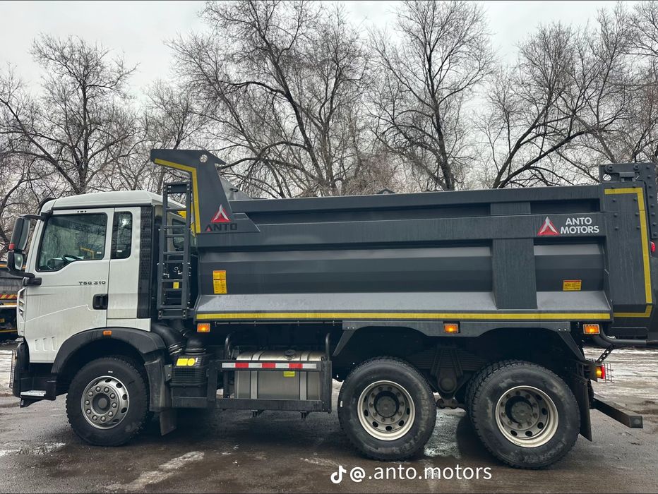 Howo 15 хово самосвал