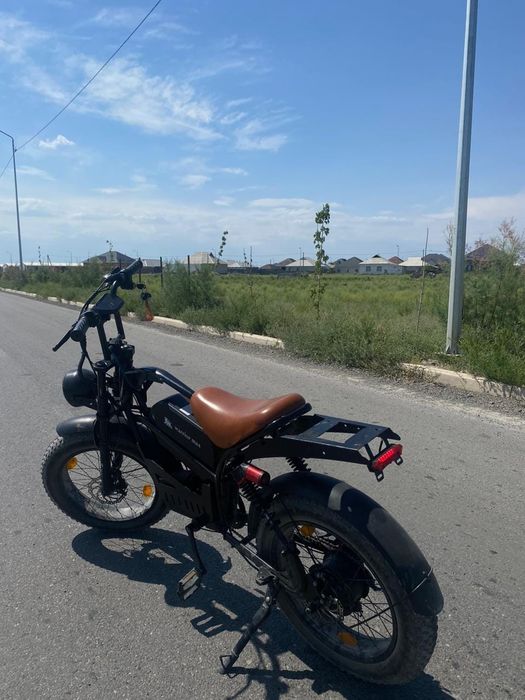 Электровелосипед