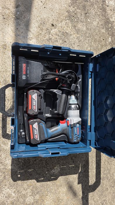 Vand msina de gaurit Bosch Profesional gsb 18 ve-2-l nouai