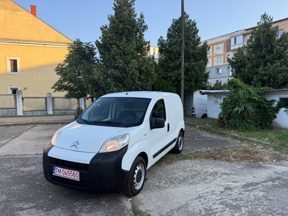 Citroen Nemo Van 1.3 HDi – 2013 | A/C | 188.000 km Euro 5