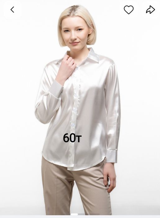 Блузки женские красивые