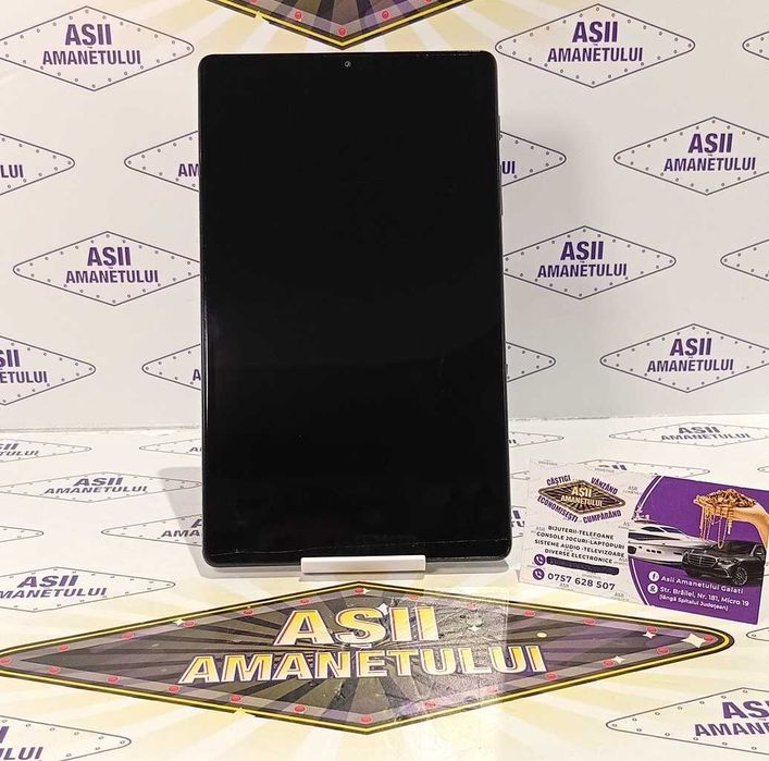 Asii Amanetului - SAMSUNG GALAXY TAB A7 LITE + Husa inclusa , Aspesct 9 /10