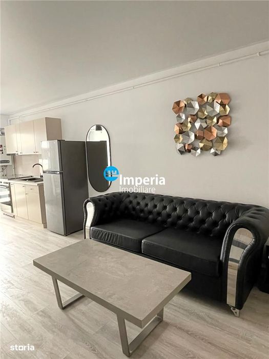 Apartament 2 camere Copou, complex rezidential nou,