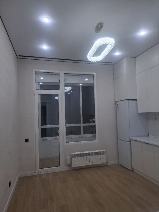 3 бөлмелі пәтер сатылады, ЖК Olympic Park, 11-қабат