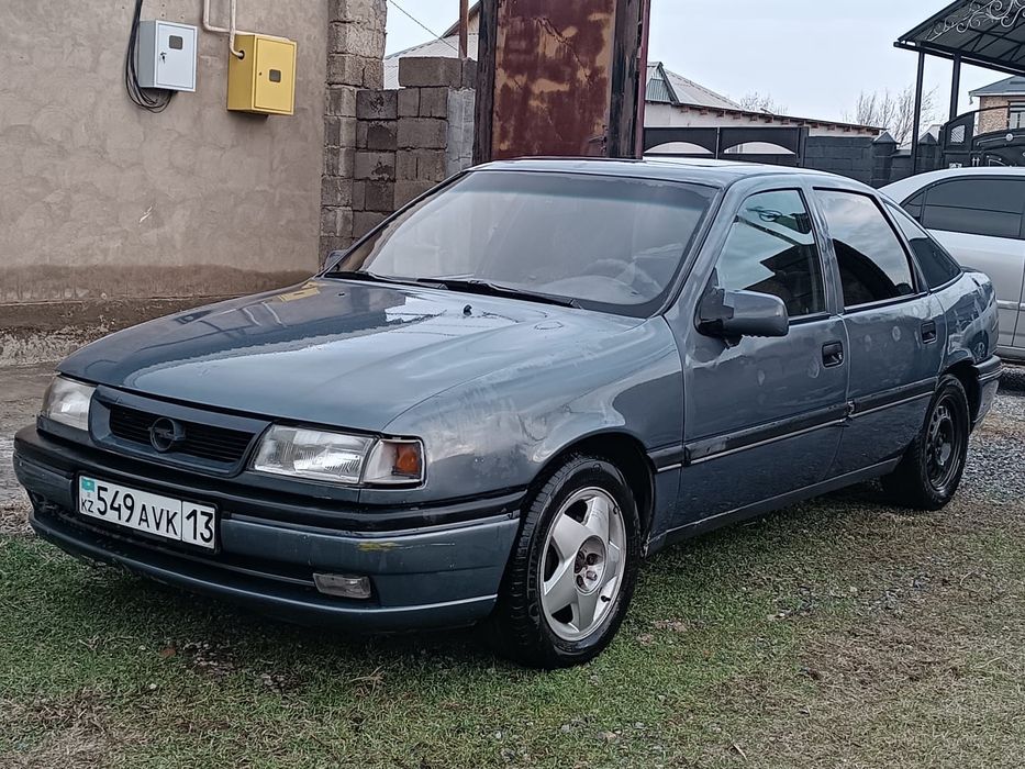 Opel vectra на разбор