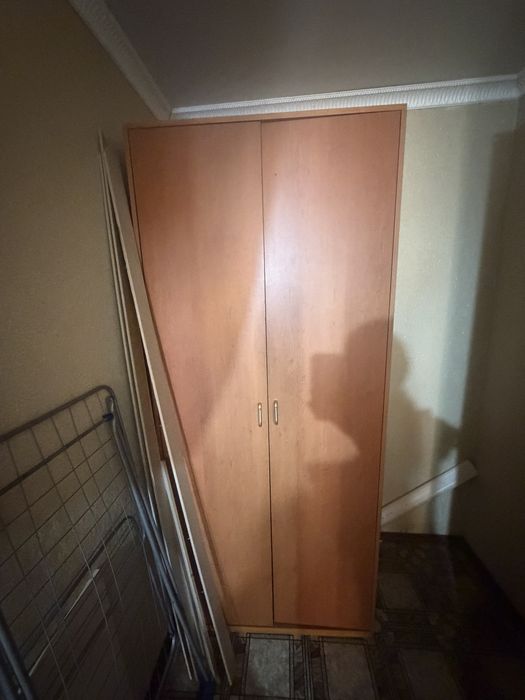 Отдам бесплатно мебель