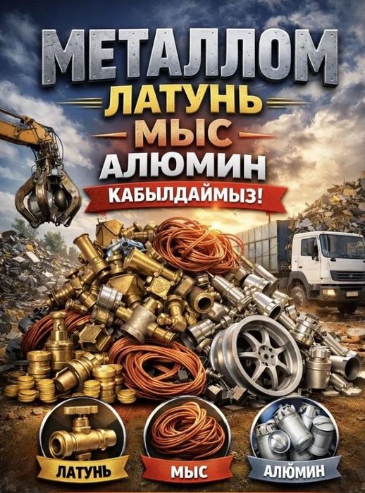 Темір қабылдаймыз
