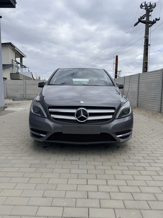 Mercedes Benz B200 CDI Automat