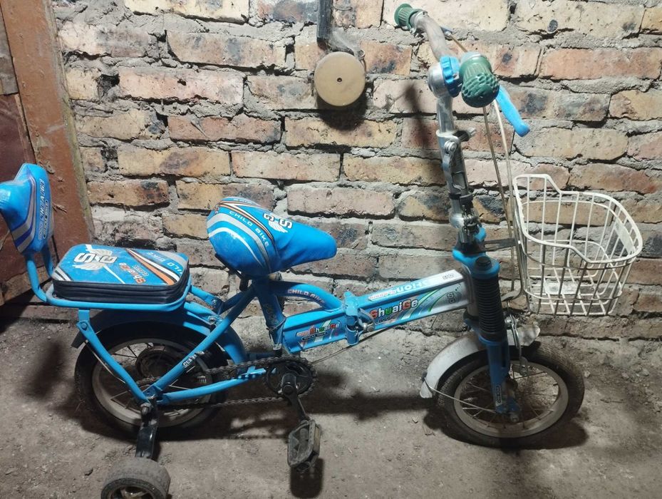 велосипед детский