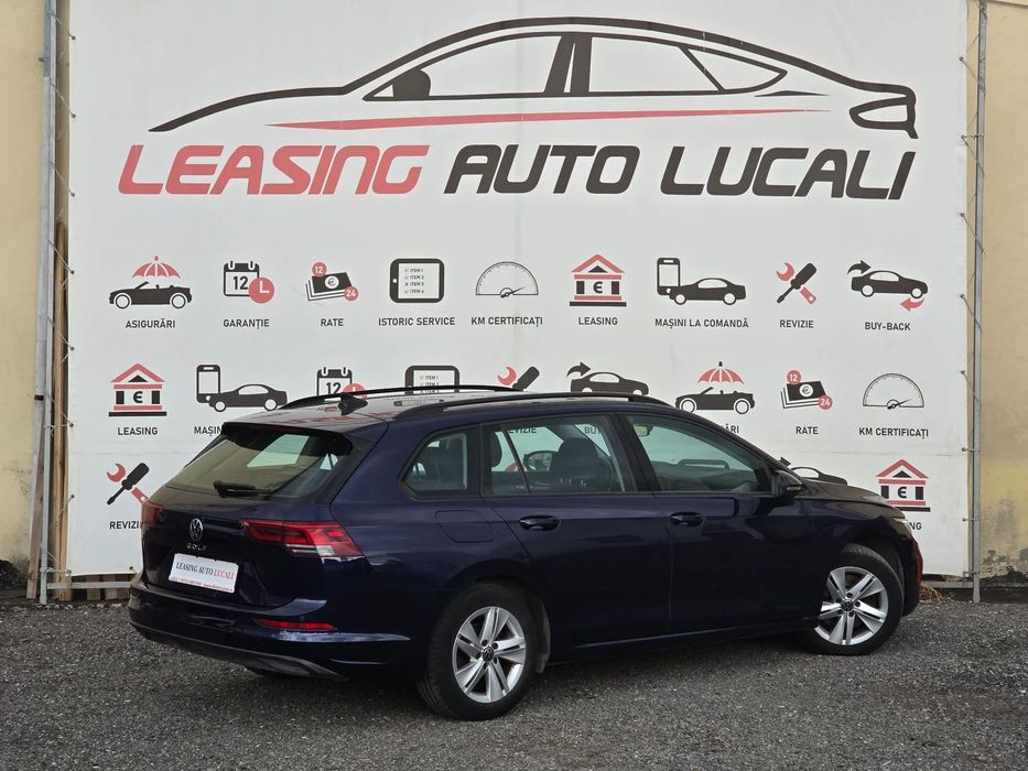 Volkswagen Golf Unic proprietar / Garantie / Credit / TVA deductibil