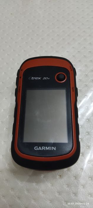 GPS Etrex 20 x Garmin