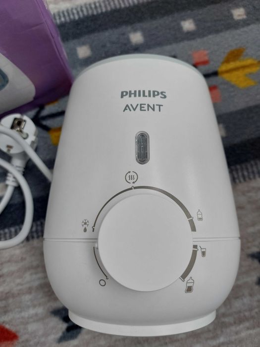 Incalzitor electric Philips-AVENT SCF355/09 - Garantie