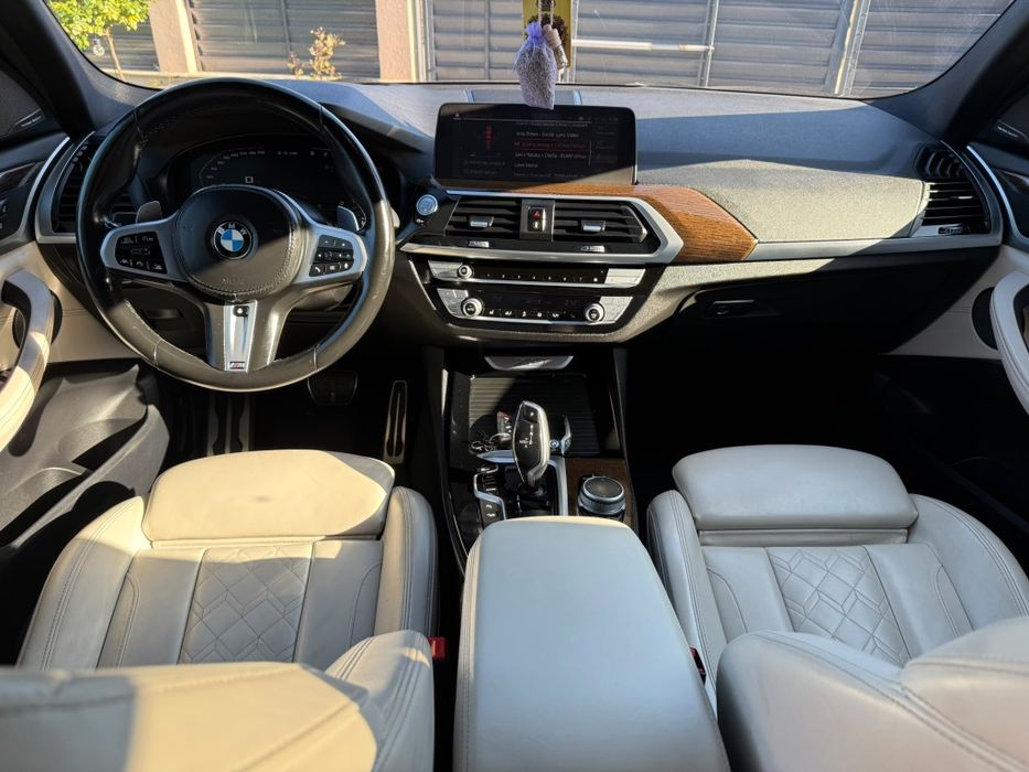 BMW X3 xDrive20d M Pack 2020 190CP E6
PROPRIETAR