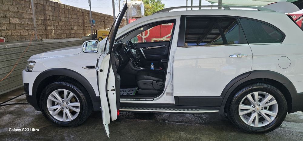 Kaptiva 3 . 2015 каптива 3.   4X4 - привод на