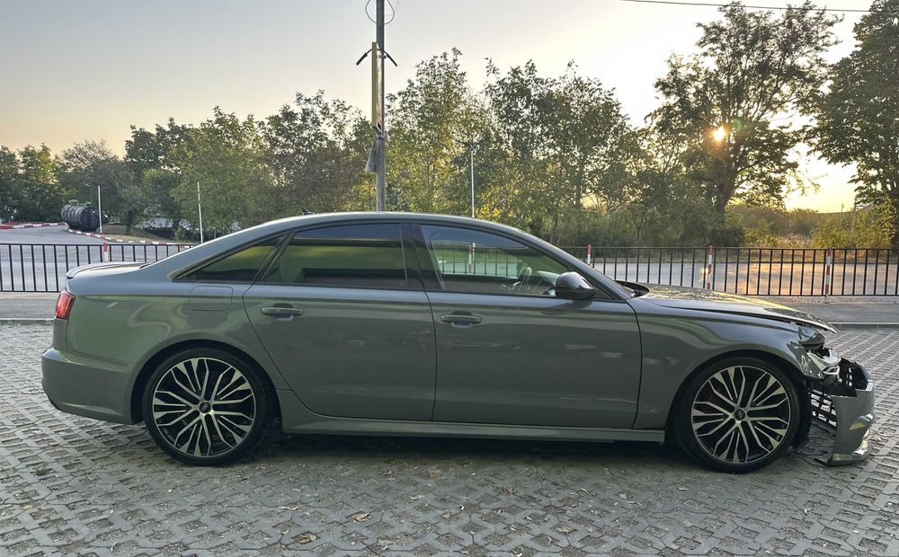 AUDI A6 3.0BITDI Competiton RS6 Pack На Части
