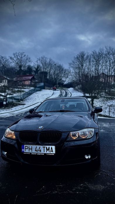 BMW E90 2.0 diesel 2010