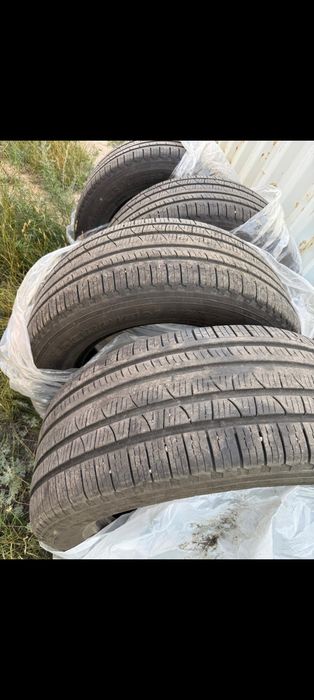 Шины пирели в отличном состоянии