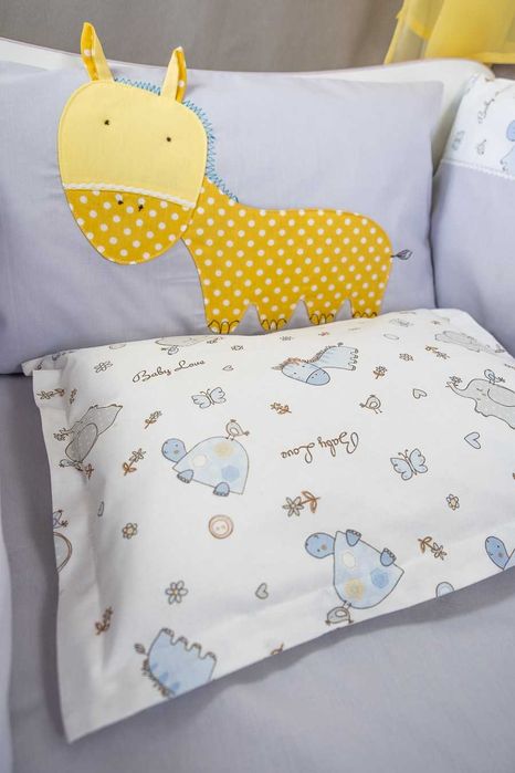 Детски спален комплект за момче