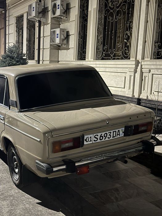 Jugli Vaz 2106 new