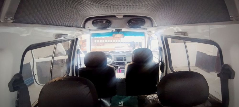 Срочно продам  Дамас 2