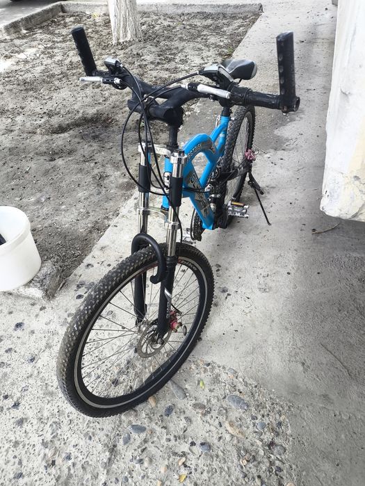 Продам горный велосипед Olympia M26GTDISK