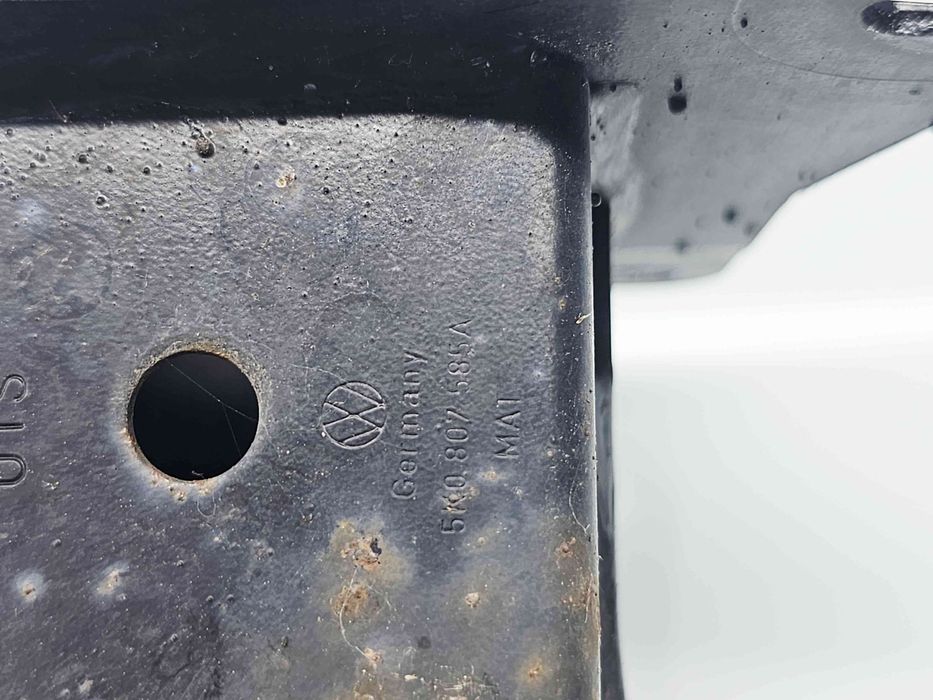 Armatura bara spate Volkswagen Golf 6 (5K1) GTI [Fabr 2009-2013] 5K080