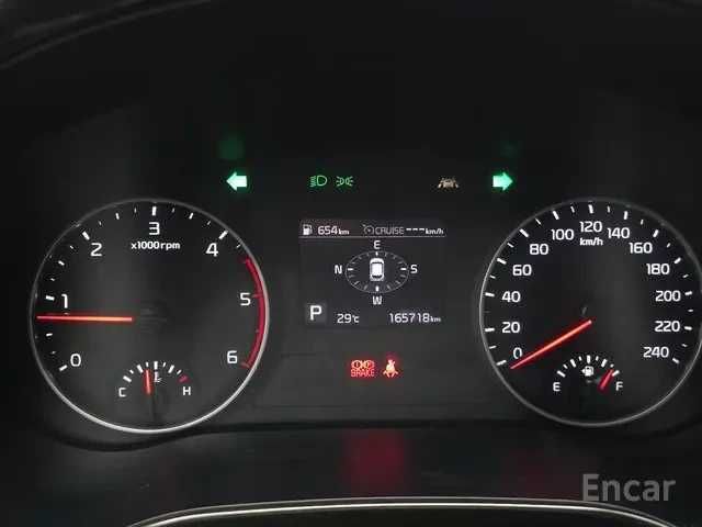 Kia Seltos 1.6 2WD | 136 к.с. | Автоматик | 2020 г.