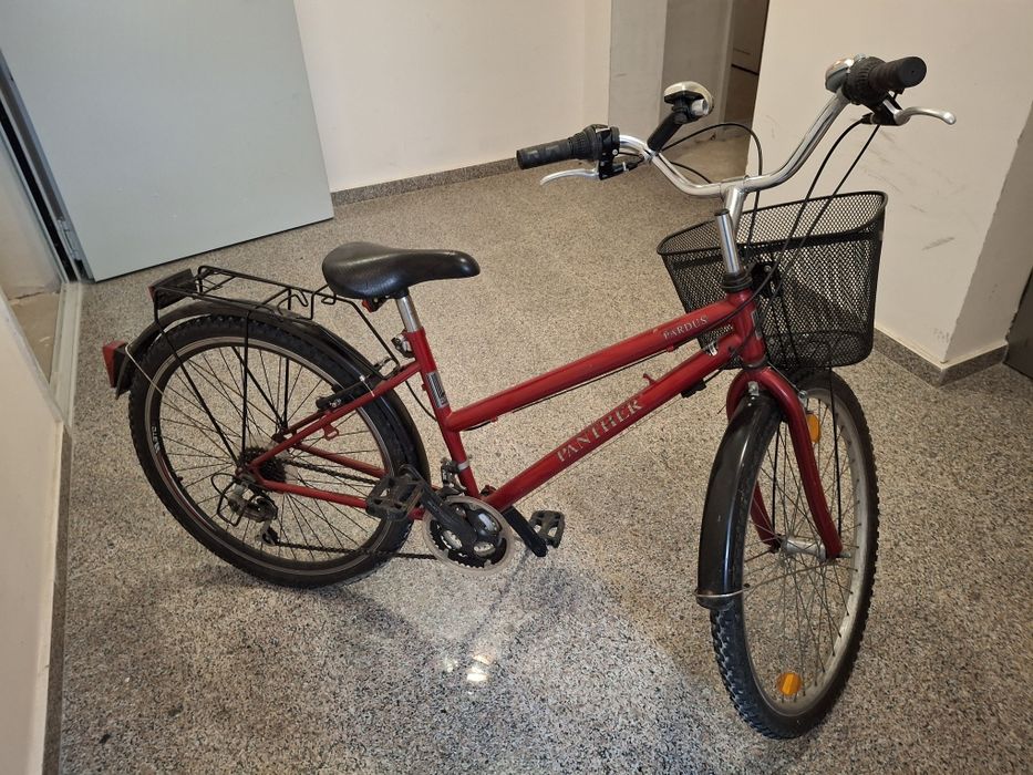 Велосипед  Panther