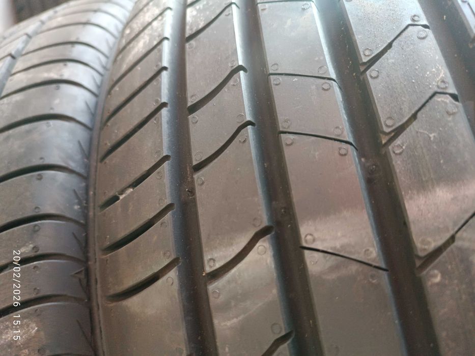 4бр.летни гуми 215/55/18 Kumho