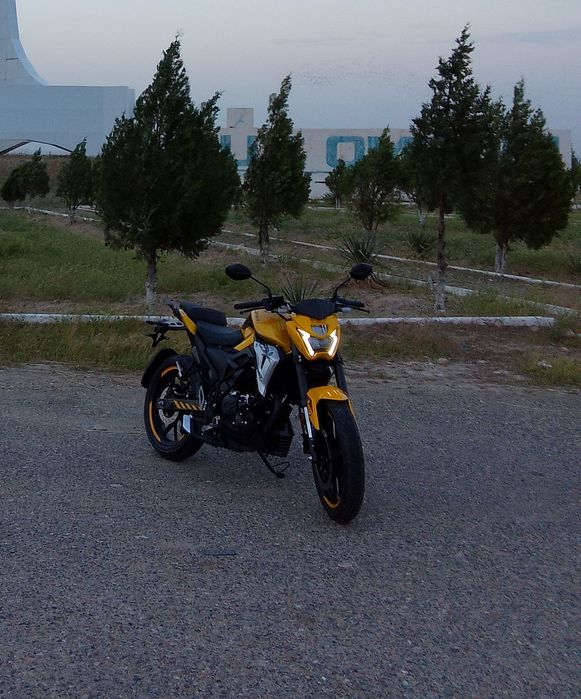 Lifan sr220 street