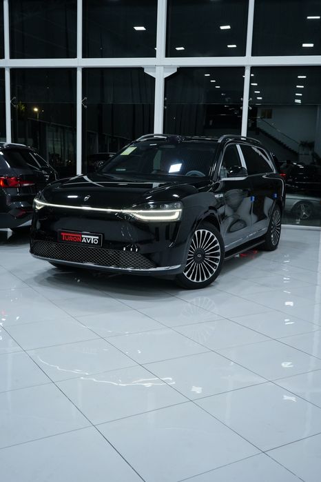 Aito M9 2025 bez prabeg
